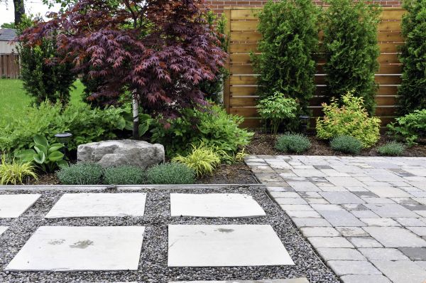 Stepping Stones Installation in Sun City West