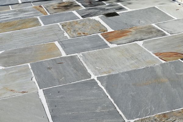 Slate Pavers Installation in Sun City West