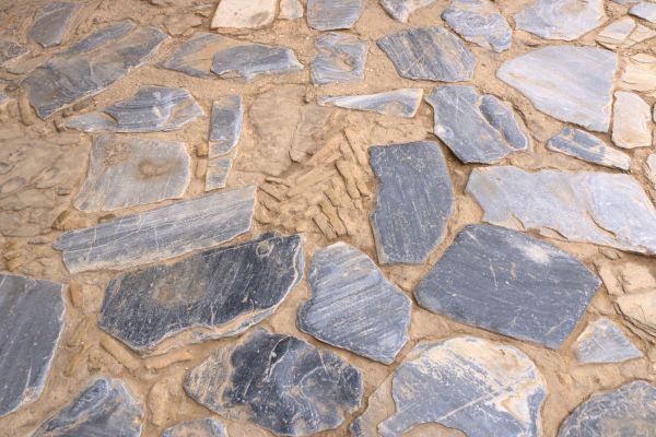 Limestone Pavers Installation in Sun City West