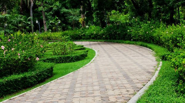 Cost of Paver Walkway Repair in Sun City West
