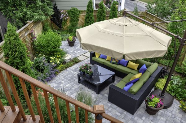 Hard Landscaping in Sun City West