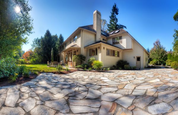 Stone Paving in Sun City West