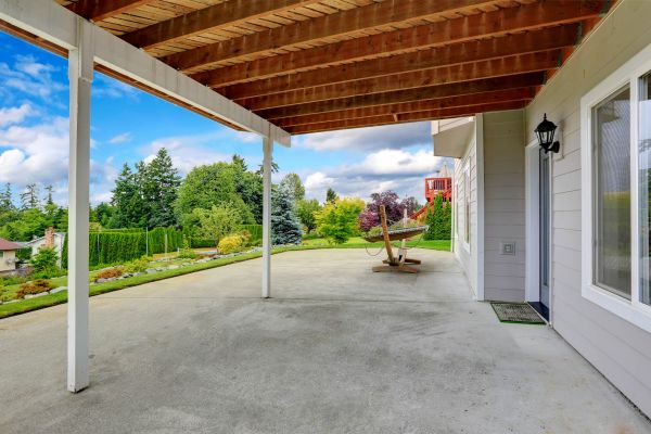 Cost of Patio Flooring Installation in Sun City West