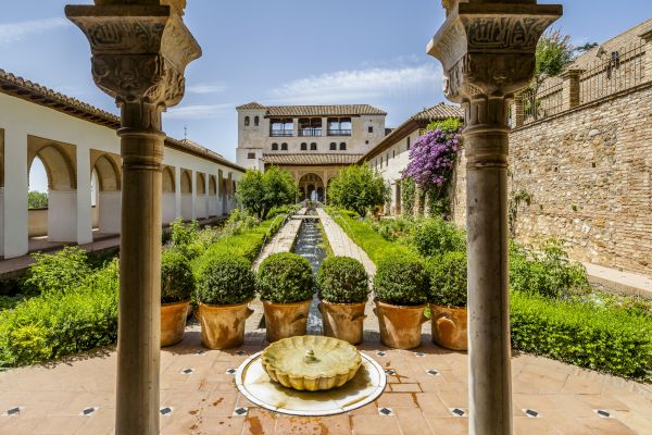 Courtyard Construction Service in Sun City West