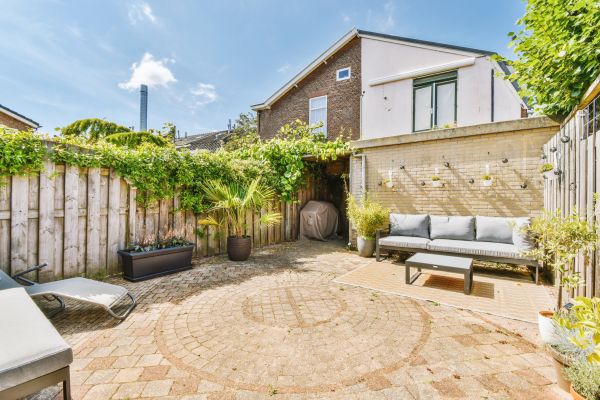 Courtyard Patio Service in Sun City West