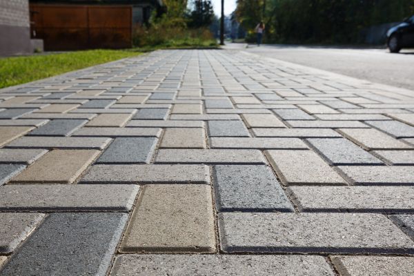 Cost of Block Paving Service in Sun City West