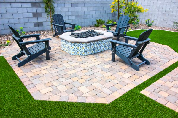 Cost of Porch Pavers Installation in Sun City West