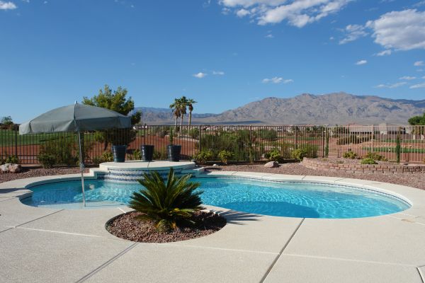 Pool Pavers Installation in Sun City West