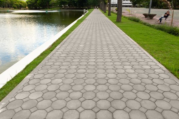 Pathway Pavers Installation in Sun City West
