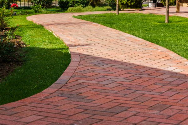 Walkway Pavers Installation in Sun City West