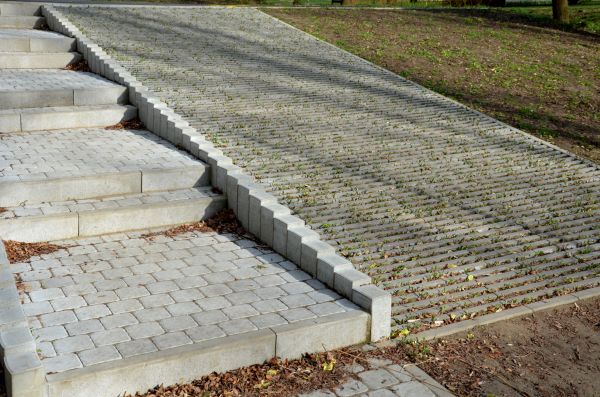 Paver Steps Repair in Sun City West
