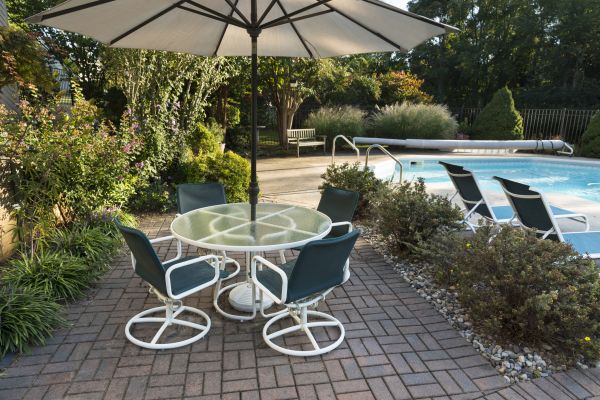 Deck Paving in Sun City West