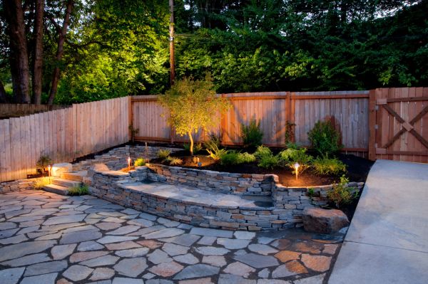 Stone Terrace Installation in Sun City West