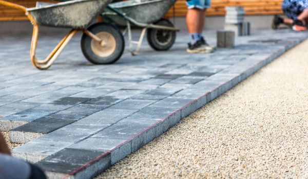 Cost of Paver Hardscape Installation in Sun City West