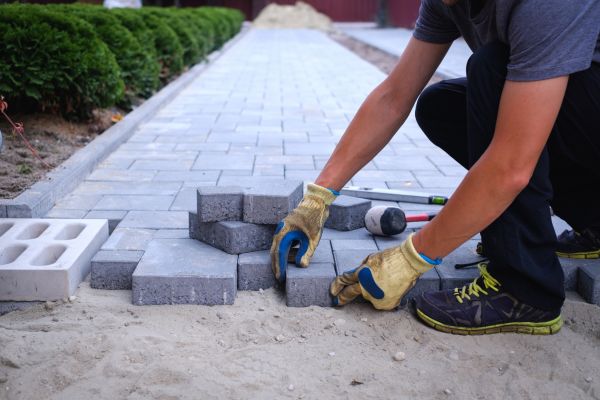 Cost of Hardscape Patio Installation in Sun City West