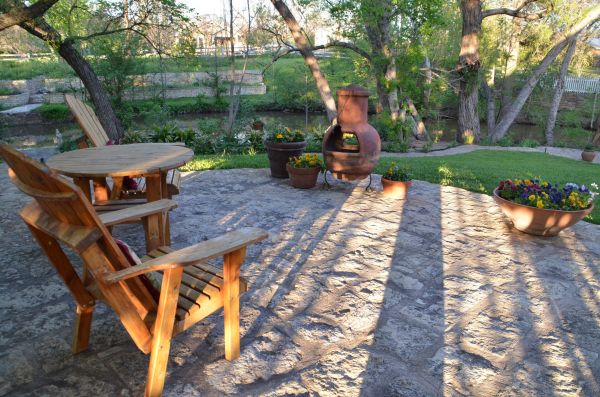 Cost of Stone Deck Installation in Sun City West