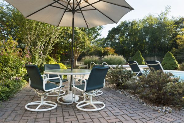 Paver Deck Construction in Sun City West