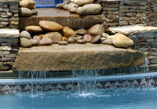Pool Hardscaping in Sun City West