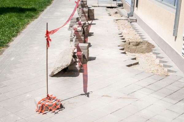 Cost of Stone Patio Replacement in Sun City West