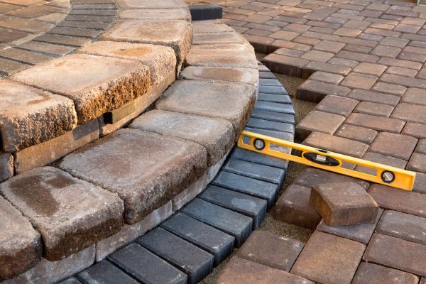 Cost of Sandstone Pavers Installation in Sun City West