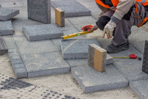 Block Pavers Installation in Sun City West
