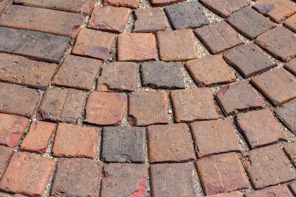 Clay Pavers Installation in Sun City West