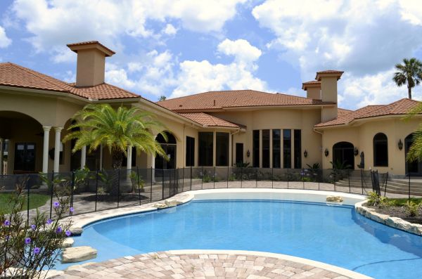 Outdoor Pool Paving in Sun City West