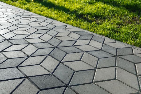 Concrete Pavers Construction in Sun City West