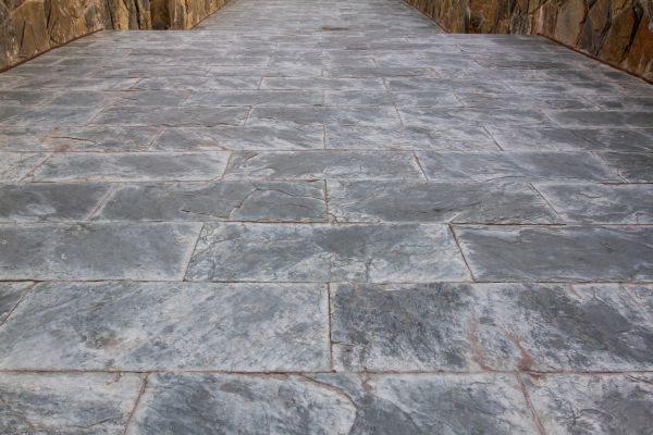 Slate Paving Installation in Sun City West
