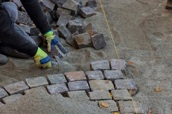 Cost of Patio Stones Installation in Sun City West