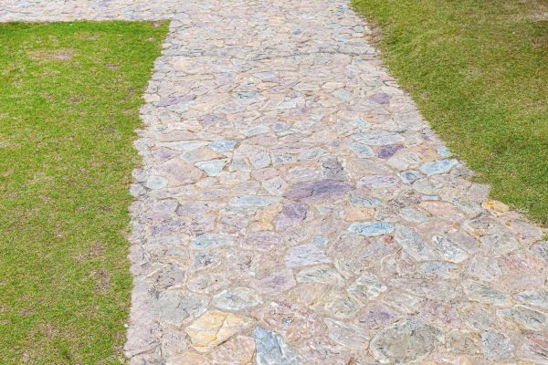 Natural Stone Paving in Sun City West