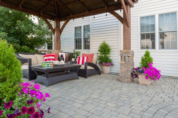 Cost of Patio Pavers Construction in Sun City West