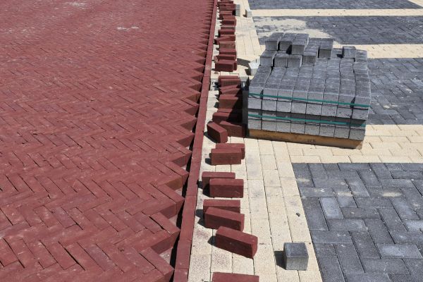 Pavers Construction in Sun City West