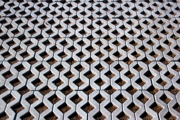 Permeable Paver Installation in Sun City West