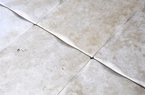 Travertine Paving in Sun City West