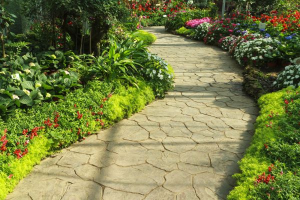 Stone Pathway Service in Sun City West