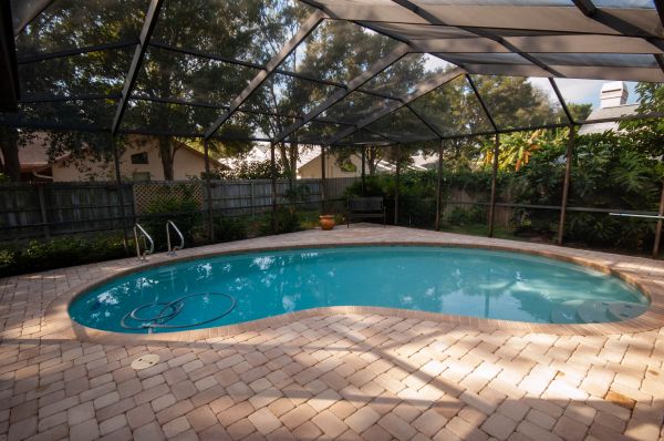 Cost of Pool Area Paving in Sun City West