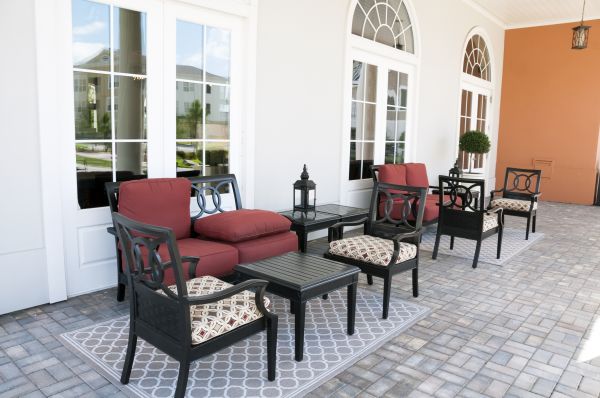 Paver Porch Repair in Sun City West