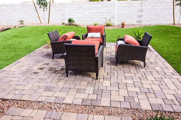 Pavers Repair in Sun City West