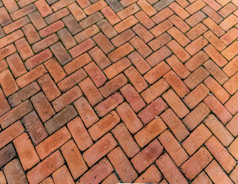Traditional Brick Pavers